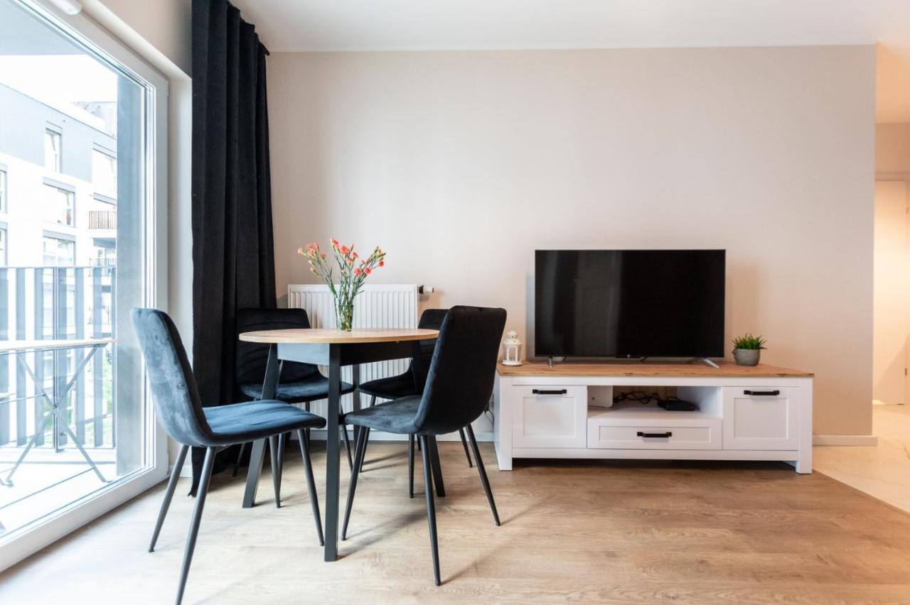 Nowohucka Apartament Красков Екстериор снимка